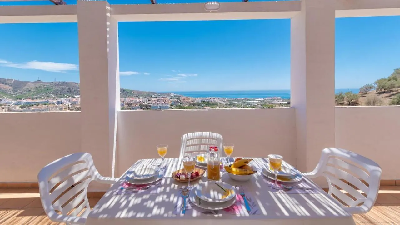 Villa Diego Torrox By Ruralidays
