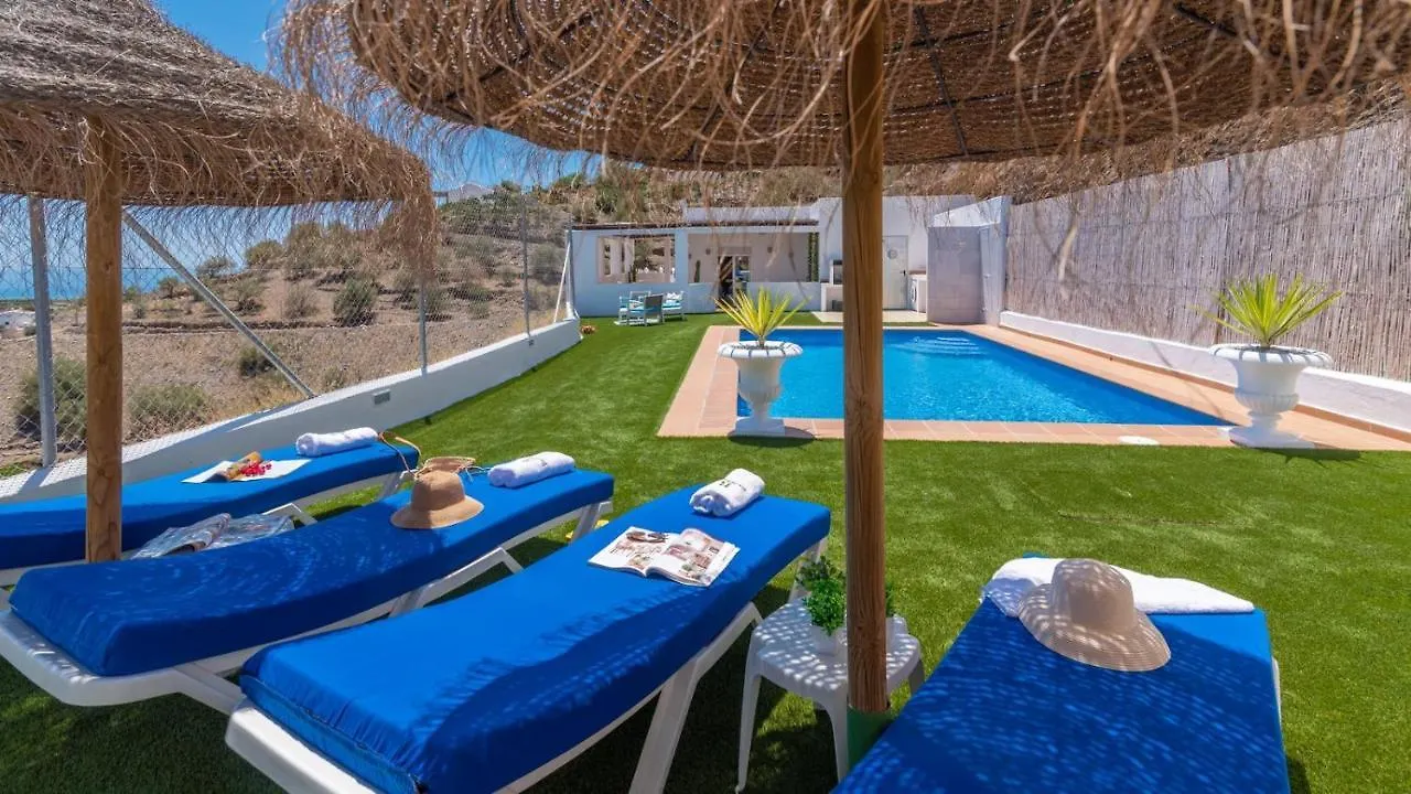 Villa Diego Torrox By Ruralidays Spanien