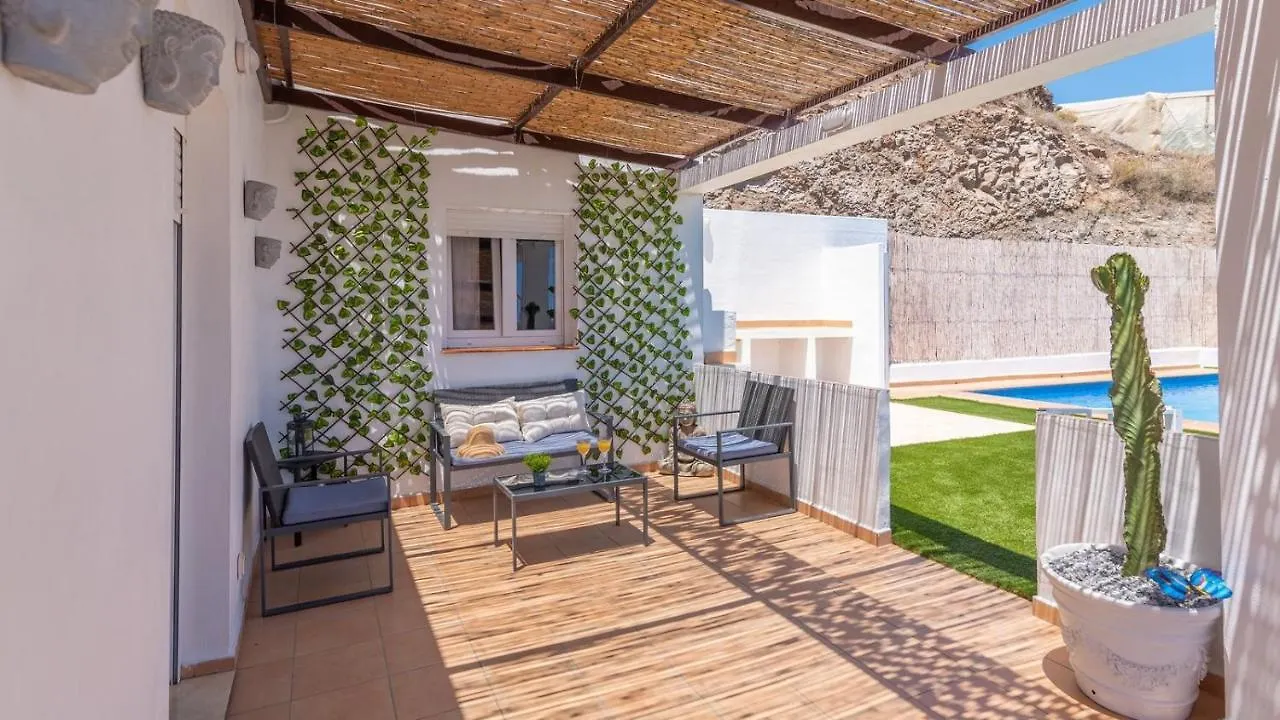 Villa Diego Torrox By Ruralidays Ferienhaus
