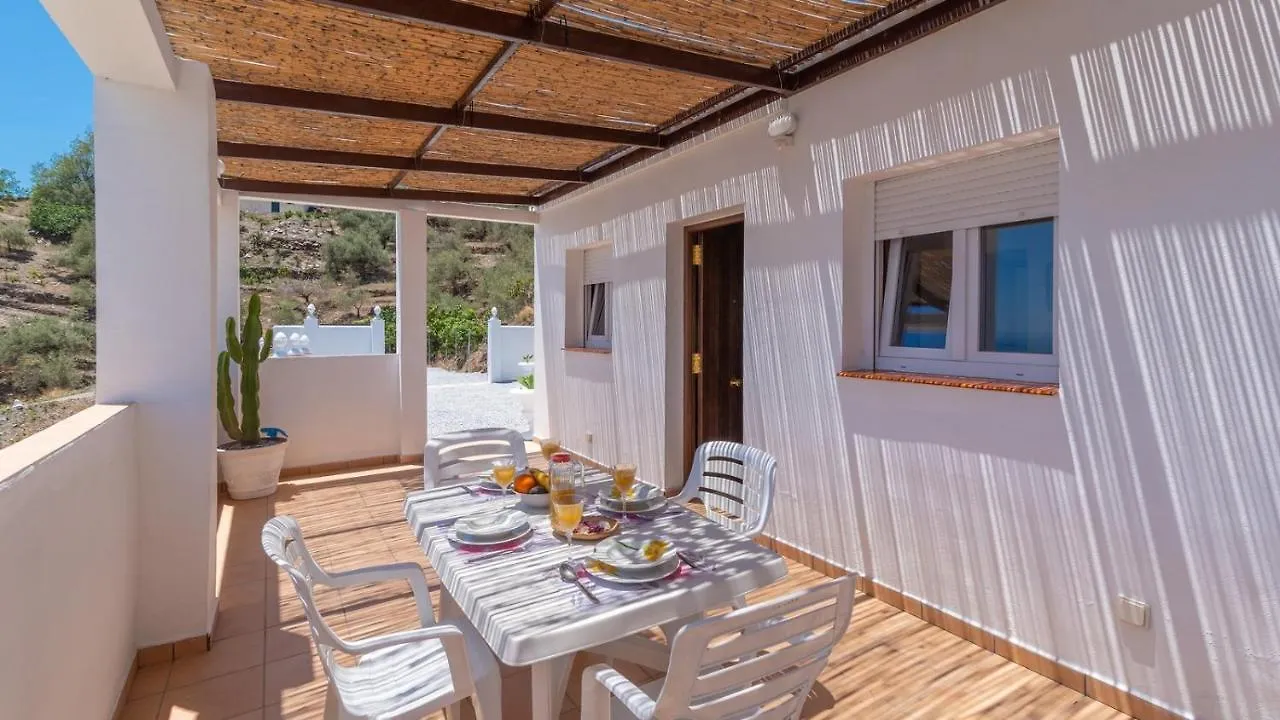 Ferienhaus Villa Diego Torrox By Ruralidays Spanien