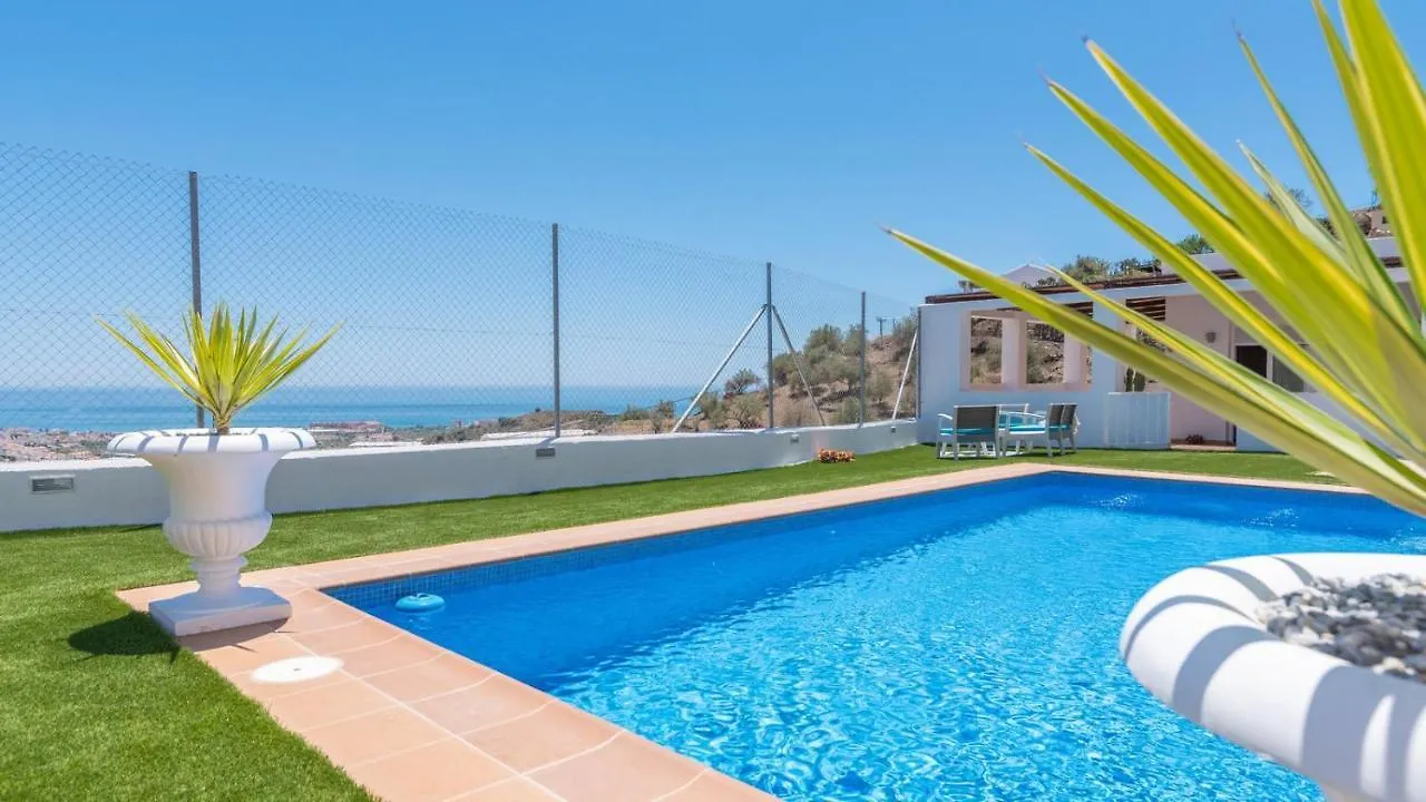 Villa Diego Torrox By Ruralidays Ferienhaus