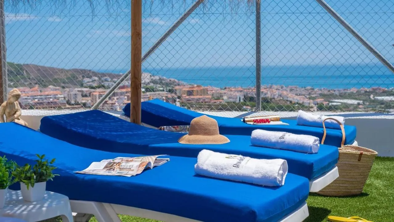 Ferienhaus Villa Diego Torrox By Ruralidays